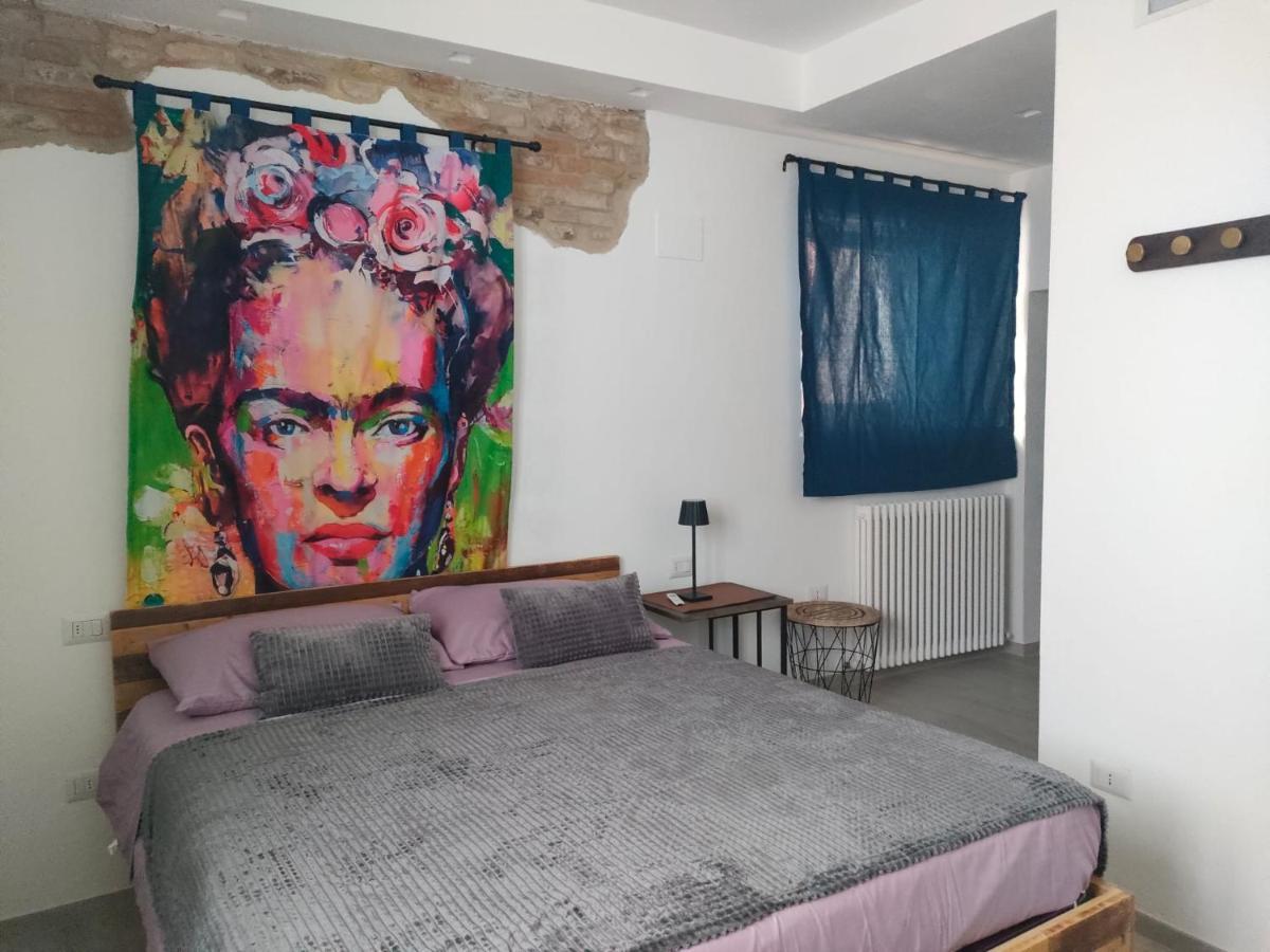 Casa Del Fiordaliso Hotel San Benedetto del Tronto Eksteriør billede