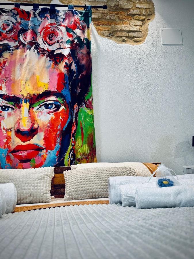 Casa Del Fiordaliso Hotel San Benedetto del Tronto Eksteriør billede