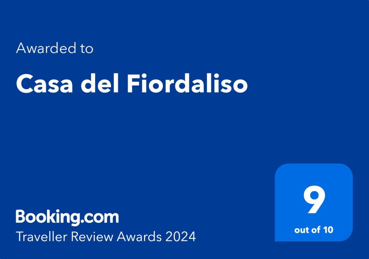 Casa Del Fiordaliso Hotel San Benedetto del Tronto Eksteriør billede