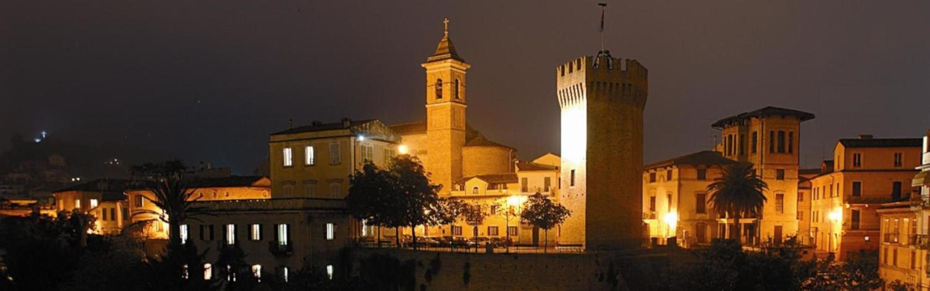 Casa Del Fiordaliso Hotel San Benedetto del Tronto Eksteriør billede