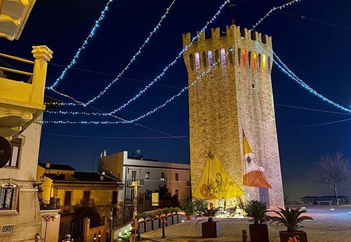 Casa Del Fiordaliso Hotel San Benedetto del Tronto Eksteriør billede
