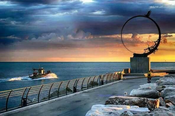 Casa Del Fiordaliso Hotel San Benedetto del Tronto Eksteriør billede